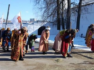 В Костроме прошел “Исторический день”