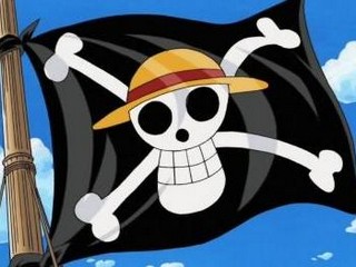 Пират получил полгода условно