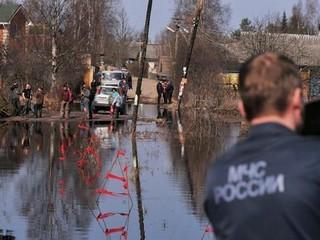 Паводок в Нерехте: пострадали 500 человек, затоплено 150 домов