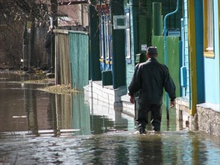 Вода спала. Последствия