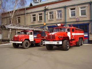 В Буе и Красном-на-Волге появятся новые пожарные депо