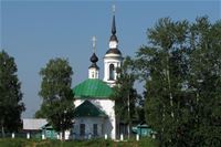 Воскресенская церковь (1838 г.)