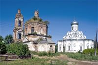 Церковь Покрова Пресвятой Богородицы